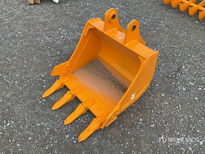 2025 GIYI GY-BK 24 in Digging Benna per escavatore - Fits Cat 305 (Unused)