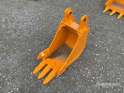 2025 GIYI GY-BK 12 in Benna per escavatore - Fits Cat 205 (Unused)