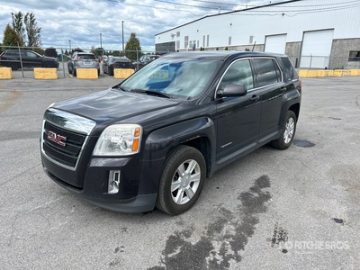 2013 GMC Terrain 4x4 SUV