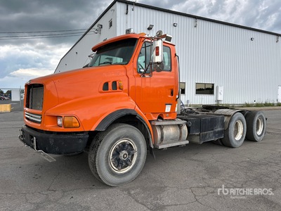 1999 Sterling LT9513 6x4 Tracteur Routier