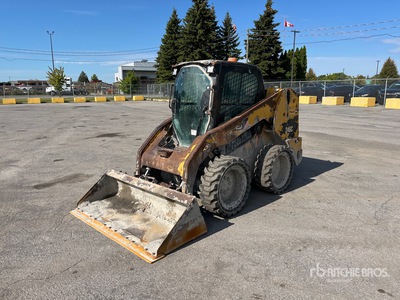 2010 Cat 246C Minicargadora