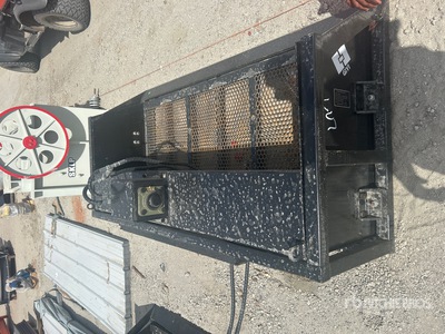 2025 GIYI VB59 48 in Skid Steer Vibrating Bucket (Unused)