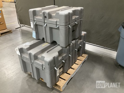 (3) Storage Cases