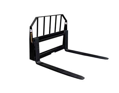 Tomahawk 42 In. Skid Steer Forks