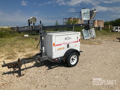 2007 Magnum Light Tower