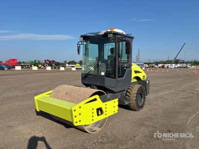 2025 STORIKE ER500 Rodillo Tándem