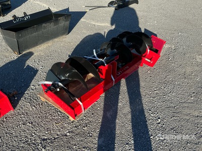 2025 GIYI GY-SA Skid Steer Auger (Unused)
