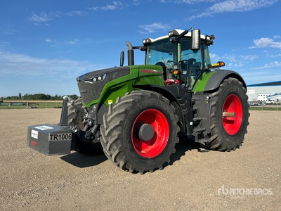 2022 Fendt 1038 Vario トラクター