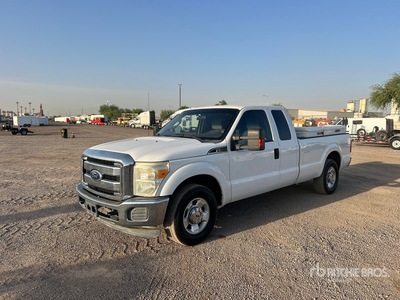 2011 Ford F-250 XLT 4x2 Extended Cab Pick-up