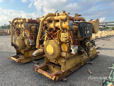 Cat 3508 Silnik