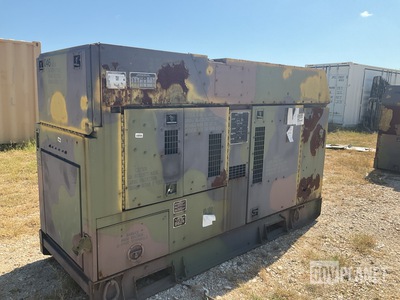 2005 Fermont MEP-807A 100kW Generator Set