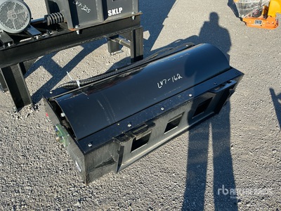 2025 GIYI GY-VR59 59 in Rodillo vibrador para minicargadora (Unused)
