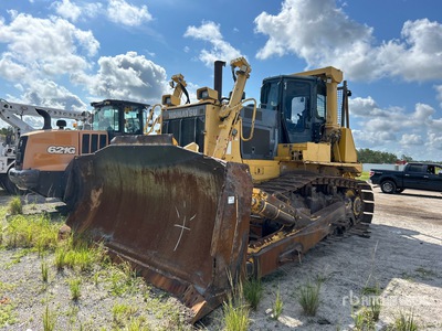 2017 Komatsu D275AX-5 Crawler Dozer