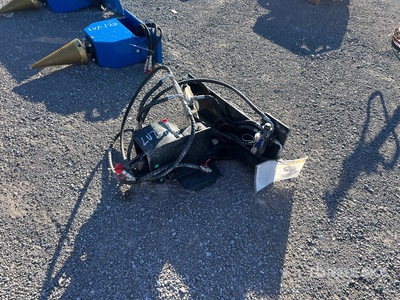 2025 GIYI GY-SZYMJ Mini Trituradora para minicargadora (Unused)