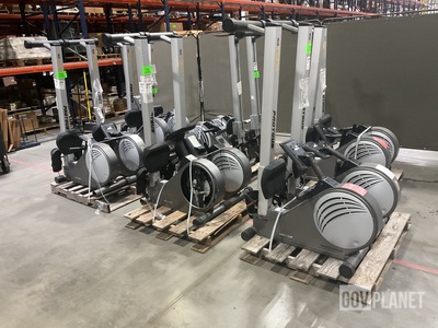 (12) Proteus PAR-5500 Club Series Rowers