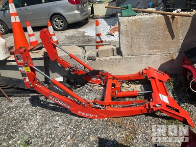 Kubota LA344S Front Loader Attachment
