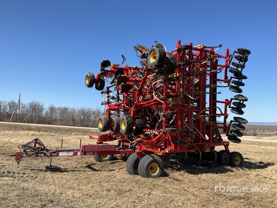 2012 Bourgault 5810 72 ft Air Drill