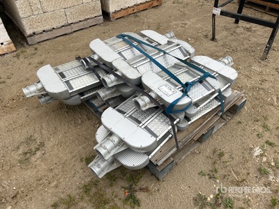 Quantity of (13) Enduralite Parking Lights Divers