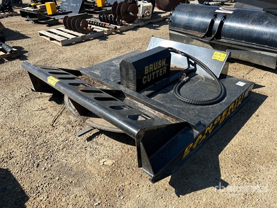 2023 Mower King SSRC 68 in Skid Steer Brush Cutter