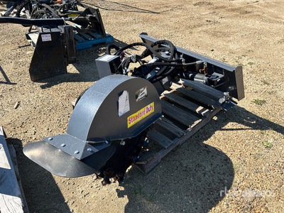 Handy HSSG27 Skid Steer Stump Grinder (Unused)