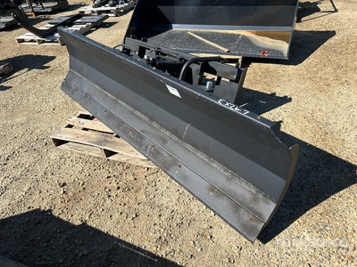 2023 95 in Skid Steer Snow Blade