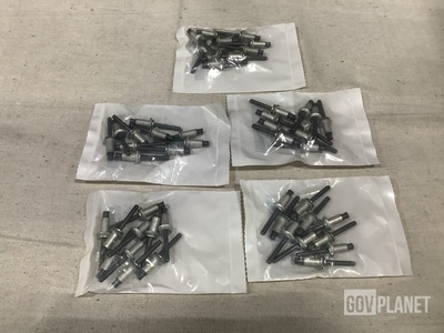 (4,147) Peerless Aerospace Fastener CR3253-8-05 Blind Rivets