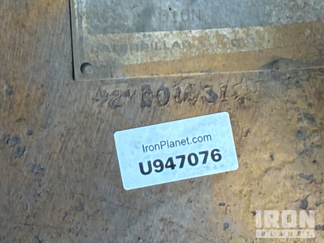 TOPADOR FRONTAL 1989 CATERPILLAR D10N