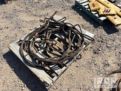 Quantity of Wire Rope Slings