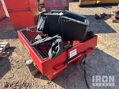 Quantity of (2) Boss VBX3000 Salzstreuer - Fits Kubtoa RTV900