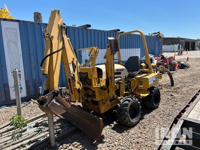 Vermeer RT450 4x4 Trencher (Inoperable)
