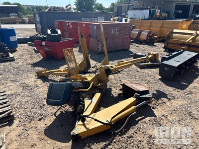 Vermeer B450 12 in Backhoe Trencher Attachment