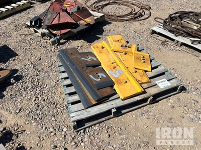 Quantity of Cutting Edges - Fits John Deere 544