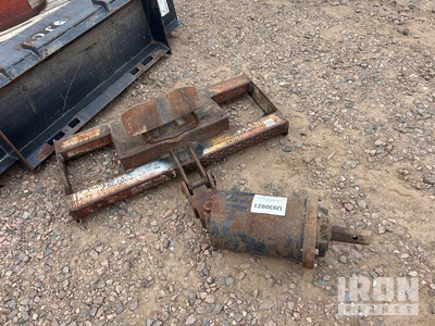 bobcat Auger Attachment - Fits Bobcat Skid Steer