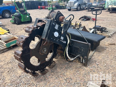 47 in Skid Steer Compaction Wheel
