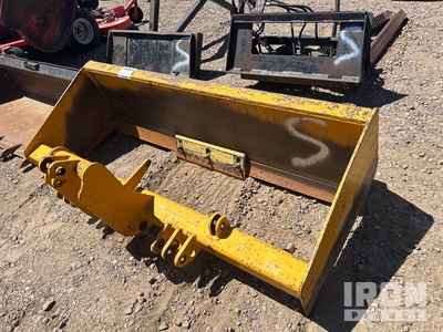 80 in Box Blade