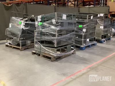 (20) Small Arms Storage Racks