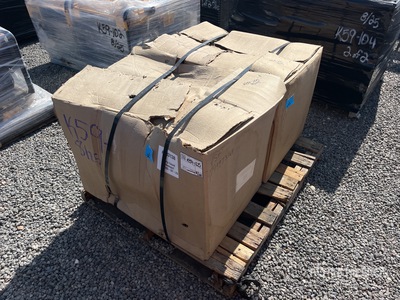 Quantity of (2) 300 Lbs Rod Ovens