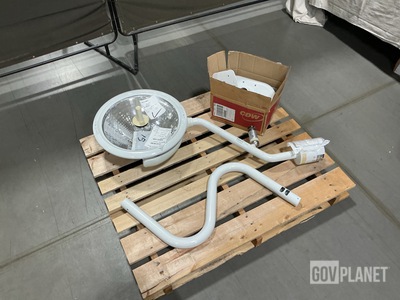 Midmark Ritter 255 Ceiling LED Procedure Light