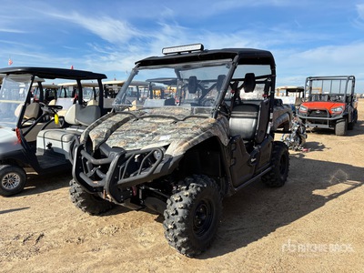 2024 Yamaha Viking 4x4 Vehículo utilitario