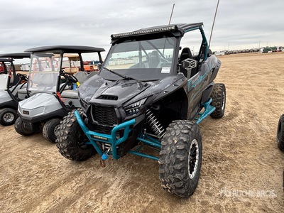 2019 Kawasaki Teryx KRX1000 4x4 Side By Side