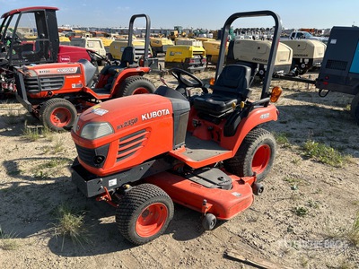 2014 Kubota BX2350 4x4 Ride-On Lawn Mower