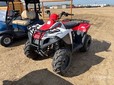Polaris Trail Boss 330 4x2 ATV