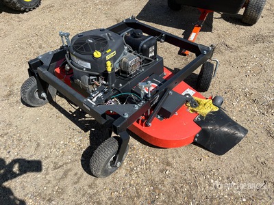 DR PRO XL60TF Rotationsmäher