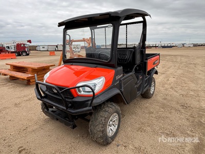 2021 Kubota RTV-X1120 4x4 Nutzfahrzeug