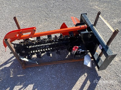 2025 GIYI GY-D39F 39 in جرافة تسوية بدون توجيه (Unused)