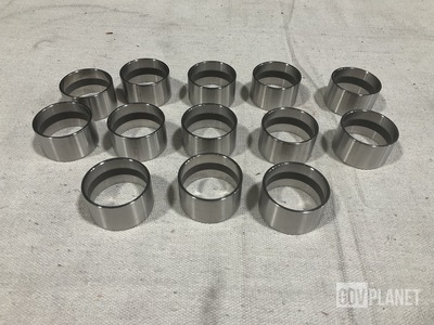 (13) Navsea 167-7106771-95 Sleeve Bearings