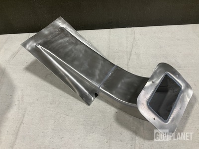 Lockheed Martin 361531-1R Lower Scoop Assembly