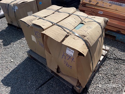 Quantity of (2) 300 Lbs Rod Ovens