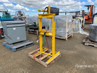 Enerpac IPH010S10-0 10 ton Shop Press