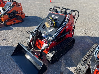 2025 SDLOOL SL380R Mini Oruga cargadora compacta (Unused)